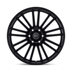 Black Rhino Hard Alloys Kruger 22X9.5 +20 Gloss Black