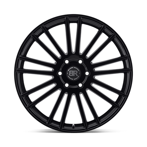 Black Rhino Hard Alloys Kruger 22X9.5 +20 Gloss Black