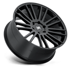Black Rhino Hard Alloys Kruger 22X9.5 +20 Gloss Black