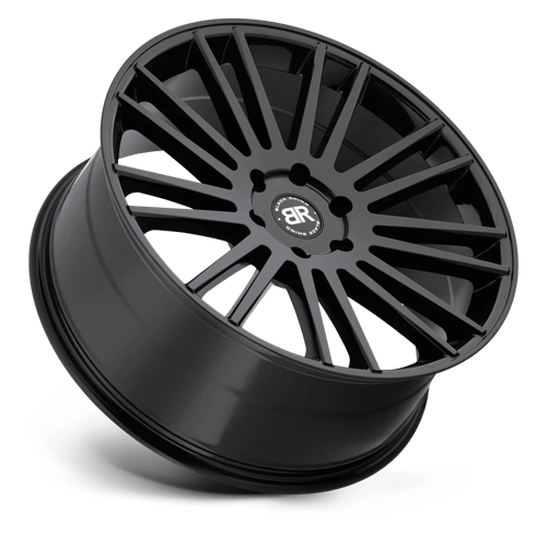 Black Rhino Hard Alloys Kruger 22X9.5 +20 Gloss Black
