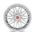 Victor Equipment Lemans 19X11 +52 Chrome