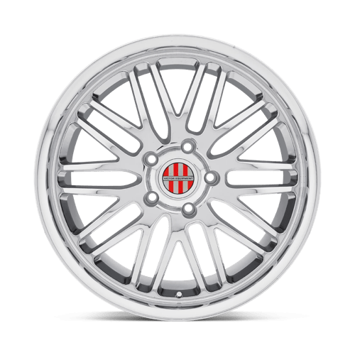 Victor Equipment Lemans 19X11 +52 Chrome