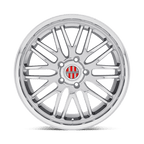 Victor Equipment Lemans 20X11 +36 Chrome