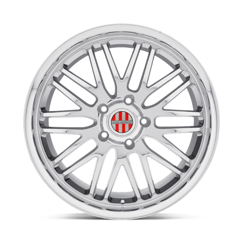Victor Equipment Lemans 20X11 +36 Chrome