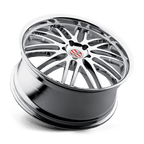 Victor Equipment Lemans 20X11 +36 Chrome