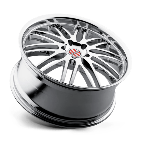 Victor Equipment Lemans 20X11 +36 Chrome