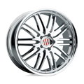 Victor Equipment Lemans 20X11 +49 Chrome