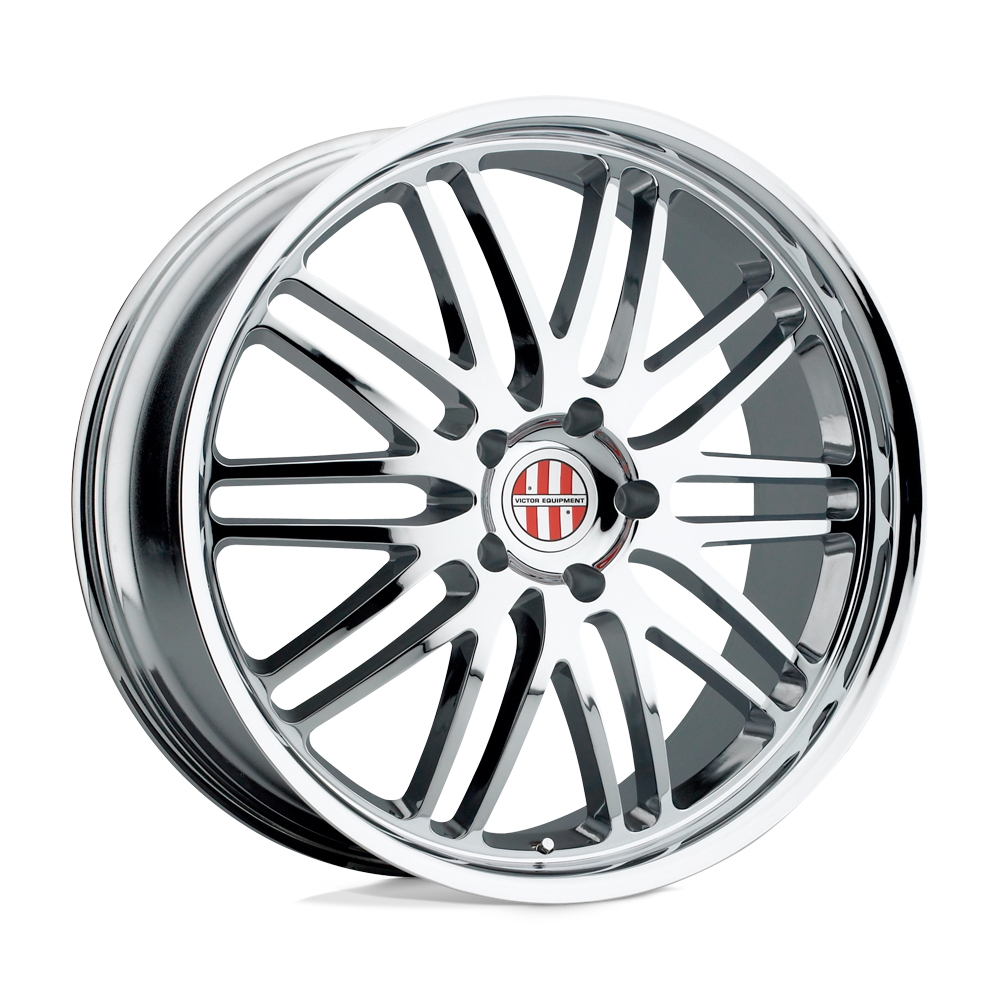 Victor Equipment Lemans 20X11 +49 Chrome
