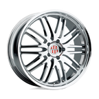 Victor Equipment Lemans 20X11 +36 Chrome