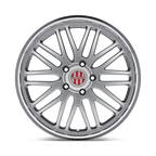 Victor Equipment Lemans 18X11 +36 Hyper Silver W/ Mirror Cut Lip