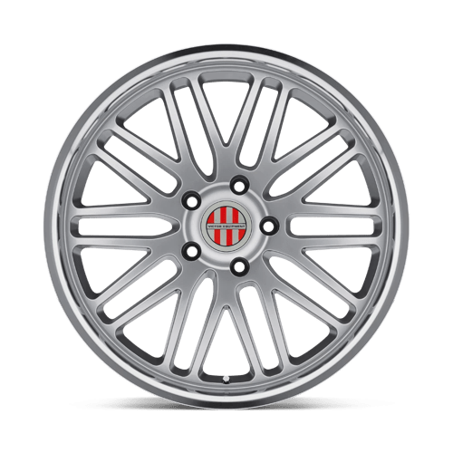 Victor Equipment Lemans 18X11 +36 Hyper Silver W/ Mirror Cut Lip