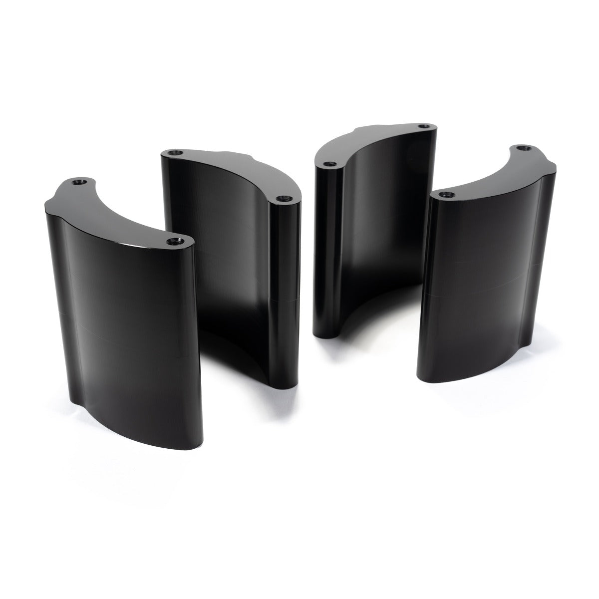 ReadyAir RAM 2500 Rear Spacers for 3" To 6" Lifts