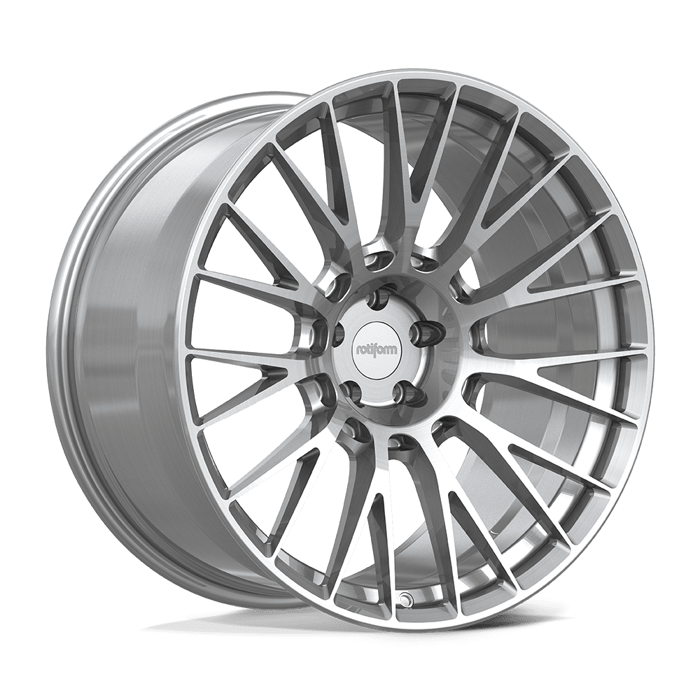 Rotiform Rf915 Lse 20X11 +15 Brushed Silver