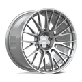 Rotiform Rf915 Lse 20X10 +15 Brushed Silver