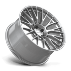 Rotiform Rf915 Lse 21X11 +15 5X112 Brushed Silver