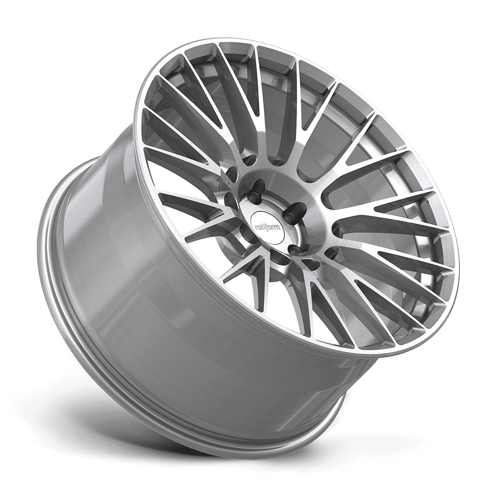 Rotiform Rf915 Lse 21X11 +15 Brushed Silver