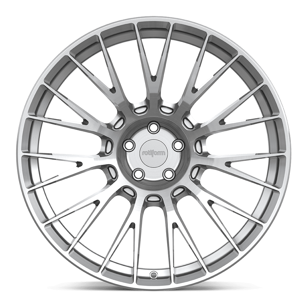 Rotiform Rf915 Lse 20X11 +15 Brushed Silver