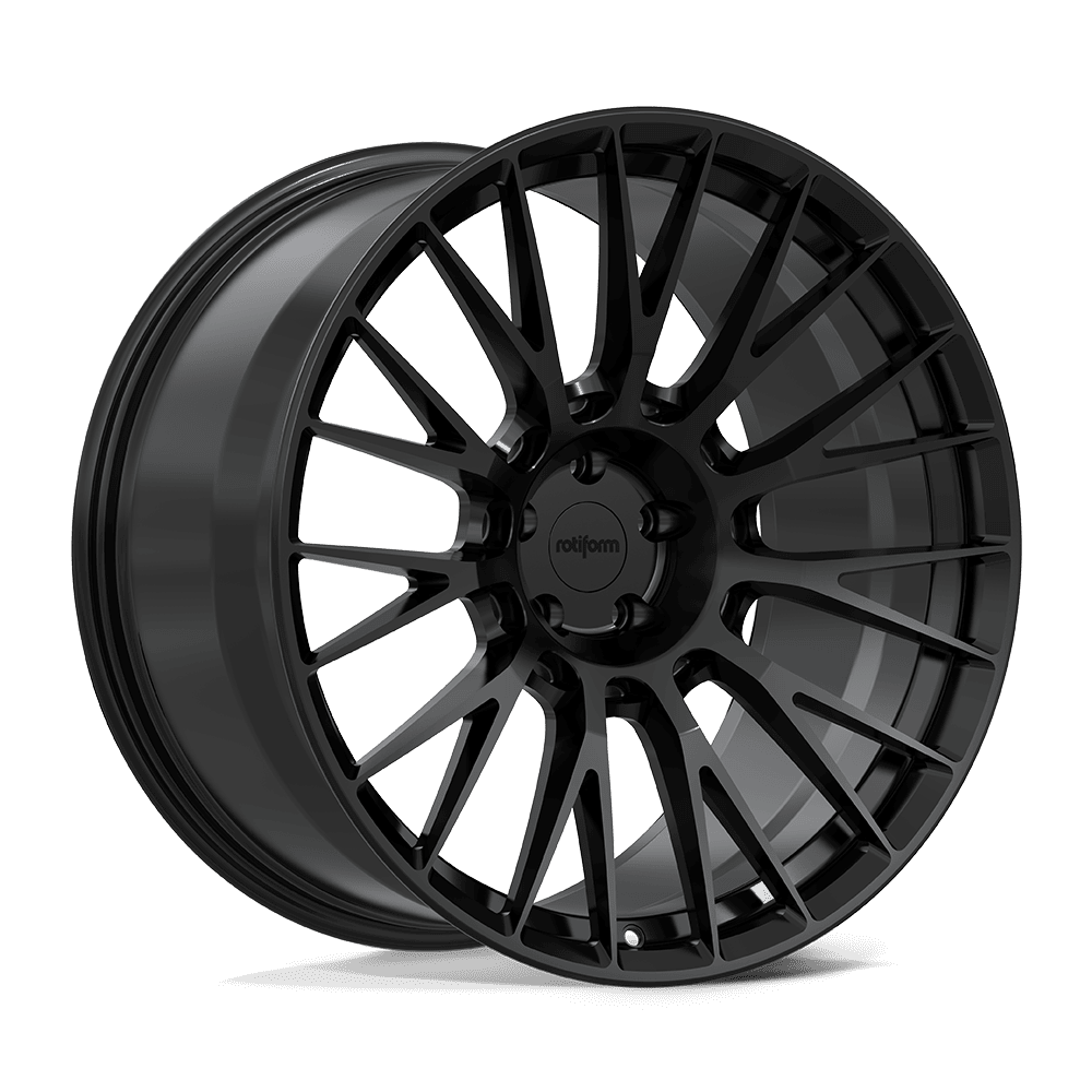 Rotiform Rf915 Lse 20X11 +15 Matte Black