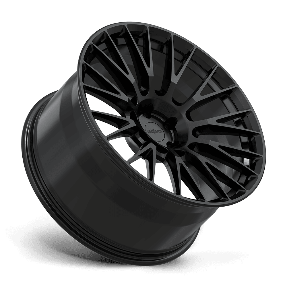 Rotiform Rf915 Lse 21X11 +15 Matte Black