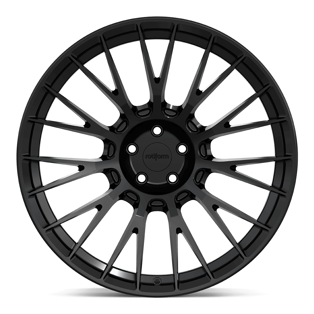 Rotiform Rf915 Lse 21X11 +15 Matte Black