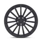 Xo London 22X10.5 +20 Matte Black