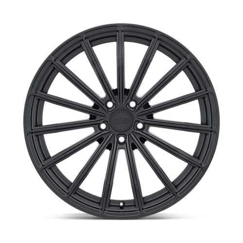 Xo London 22X10.5 +20 Matte Black