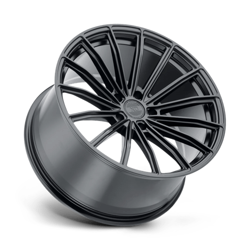 Xo London 22X10.5 +20 Matte Black