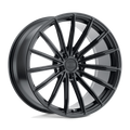 Xo London 22X10.5 +20 Matte Black