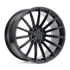 Xo London 22X10.5 +20 Matte Black