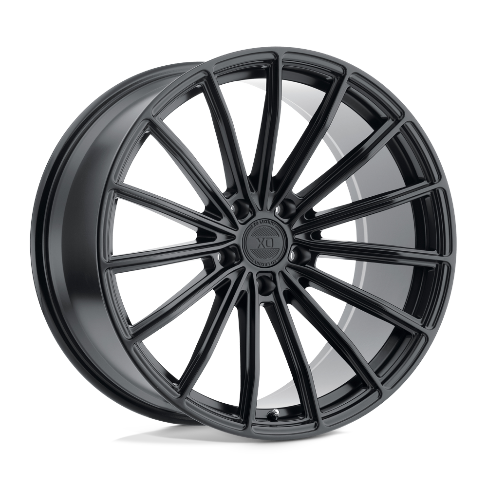 Xo London 22X10.5 +20 Matte Black