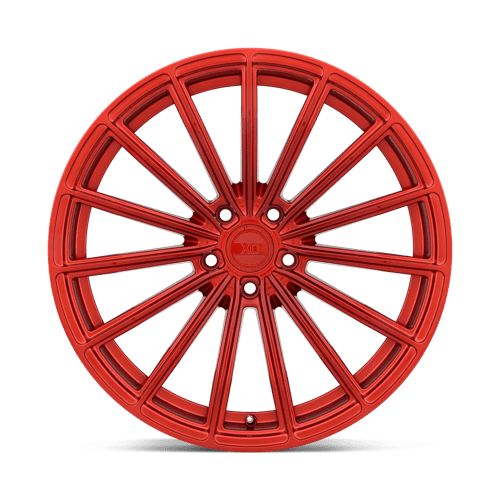 Xo London 19X10 +52 Candy Red