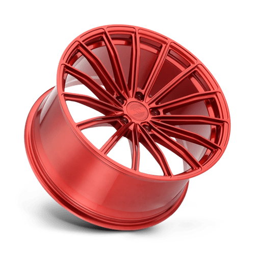 Xo London 19X10 +52 Candy Red