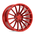 Xo London 19X10 +52 Candy Red