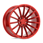 Xo London 19X10 +52 Candy Red