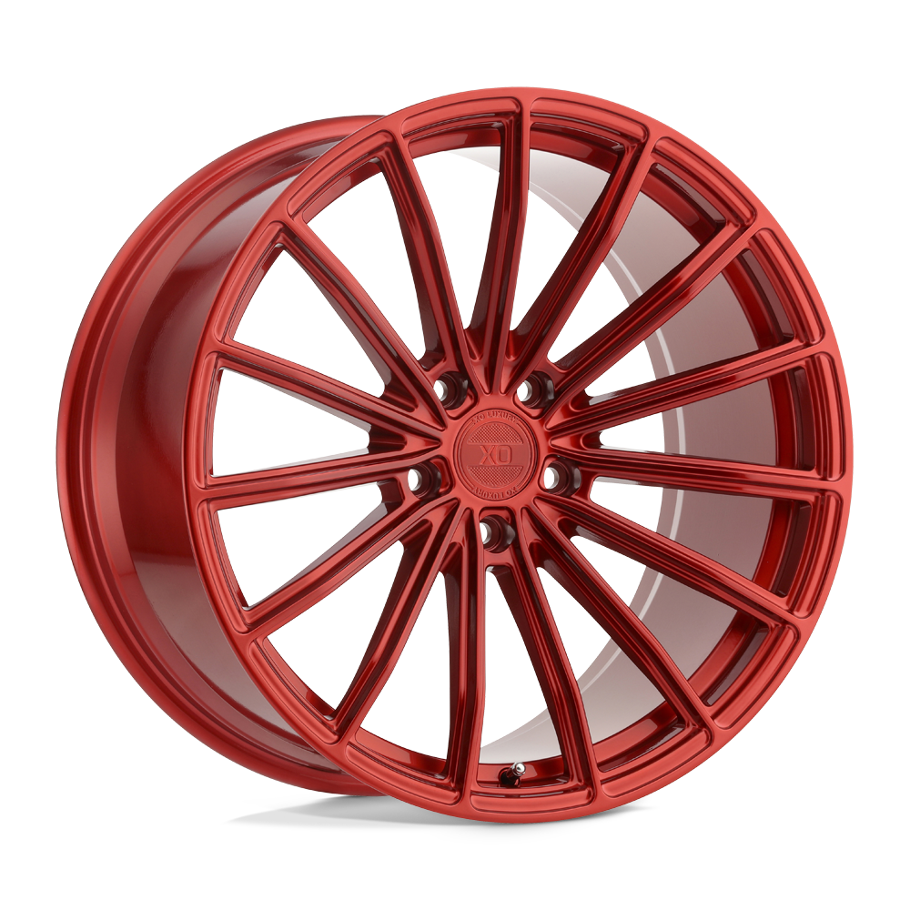 Xo London 19X10 +52 Candy Red