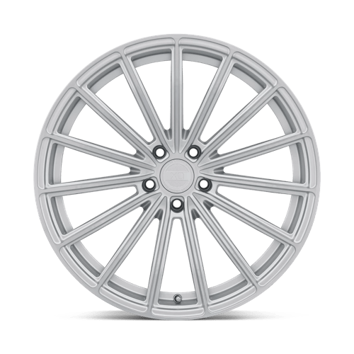 Xo London 22X9 +25 Silver W/ Brushed Face