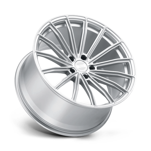 Xo London 22X10.5 +20 Silver W/ Brushed Face