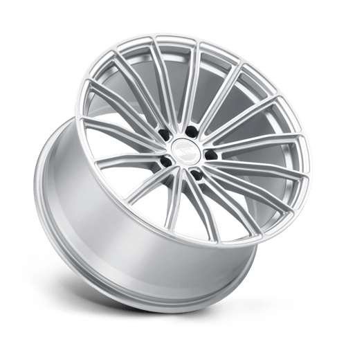 Xo London 22X9 +25 Silver W/ Brushed Face