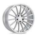 Xo London 22X10.5 +20 Silver W/ Brushed Face