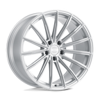 Xo London 22X10.5 +20 Silver W/ Brushed Face
