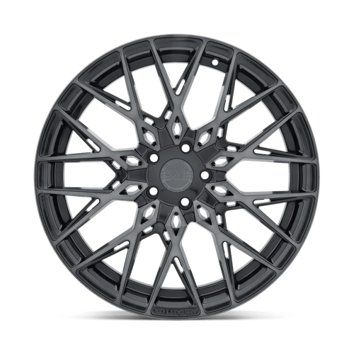 Xo Phoenix 20X11 +40 Gunmetal W/ Brushed Face