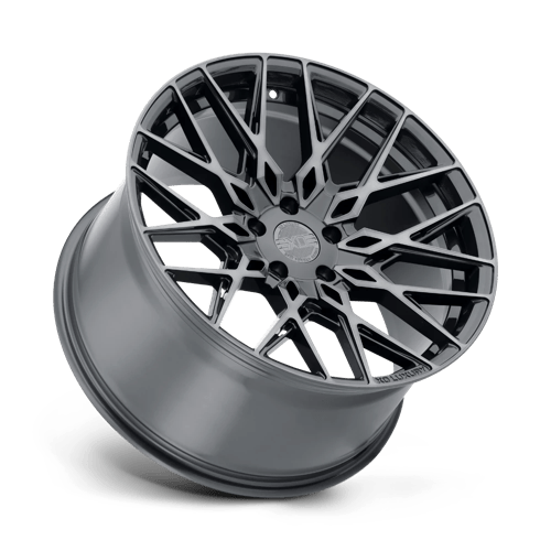 Xo Phoenix 20X11 +40 Gunmetal W/ Brushed Face