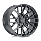 Xo Phoenix 20X11 +40 Gunmetal W/ Brushed Face