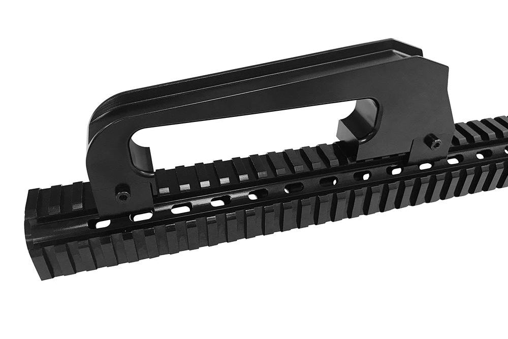 M16 Styled Grab Handle For DV8 Offroad Rail Mount System Pair