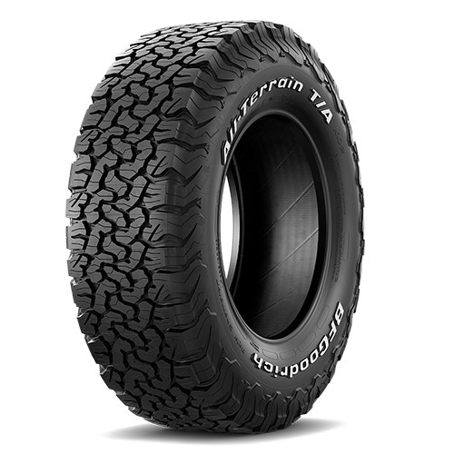 Bf Goodrich All-Terrain T/A Ko2 315/70R17LT