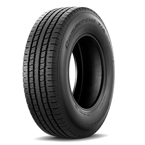 Bf Goodrich Commercial T/A All-Season 2 215/85R16LT