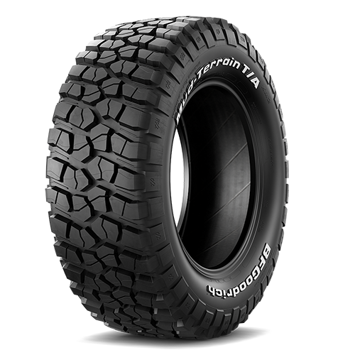 Bf Goodrich Mud-Terrain T/A Km2 255/75R17LT