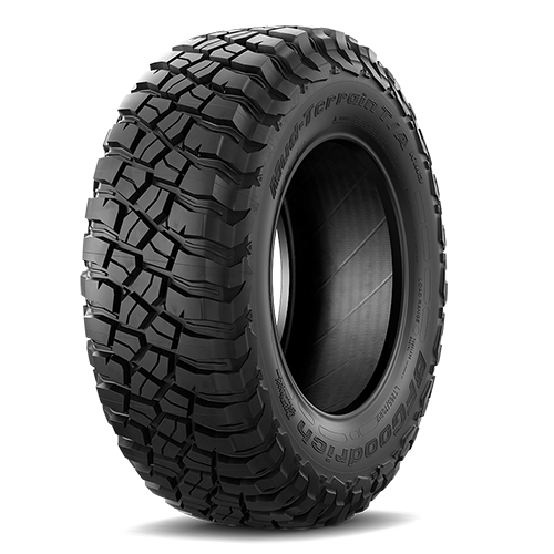 Bf Goodrich Mud-Terrain T/A Km3 285/75R17LT