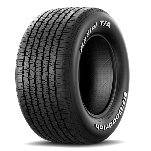 Bf Goodrich Radial T/A 215/60R14
