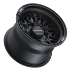 Raceline Wheels Omega 15X10 +0 Black